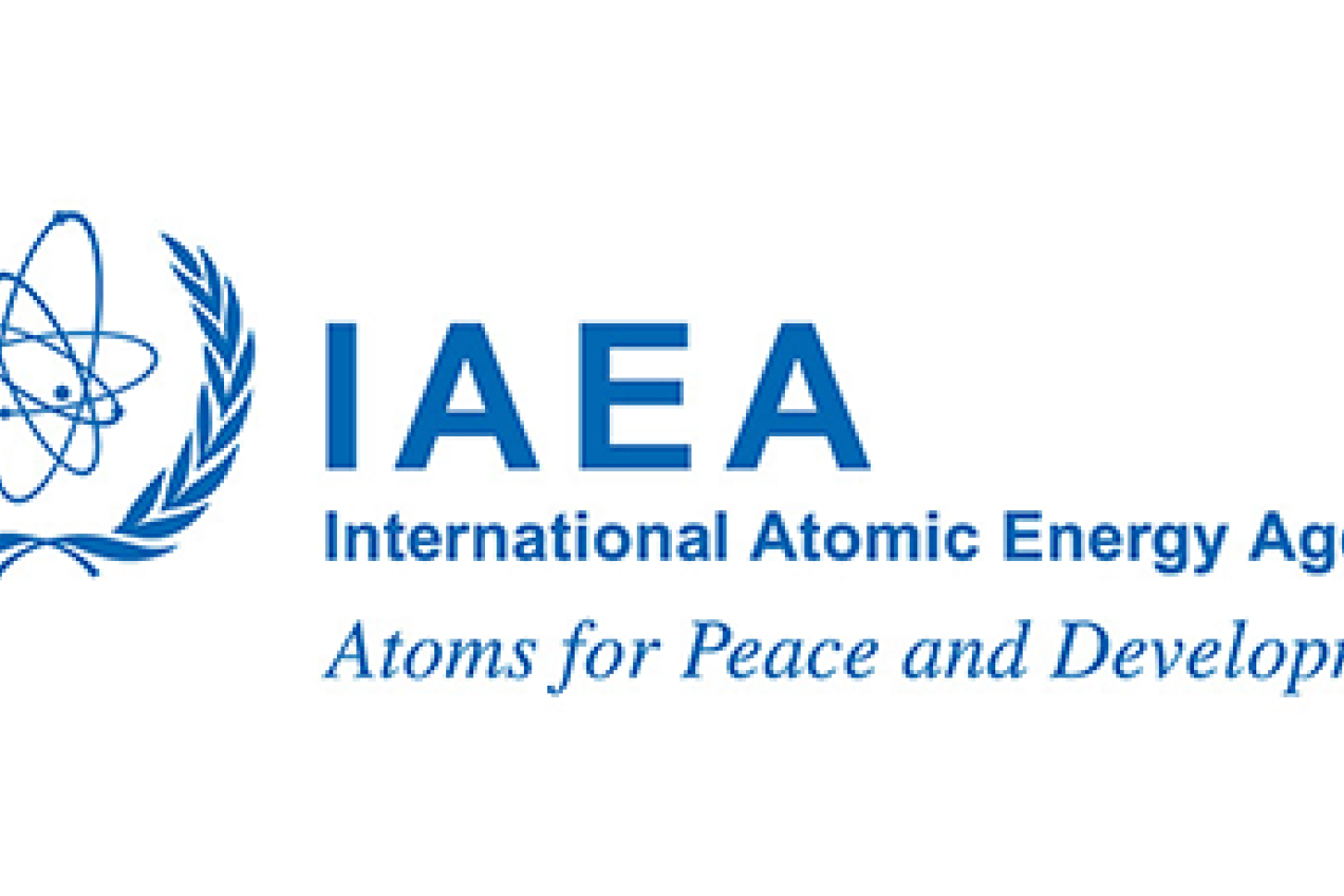EURADOS IAEA logo